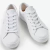 Lottie Damen-Tennisschuhe White Dusty Rose Pink