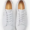 Lottie Damen-Tennisschuhe White Dusty Rose Pink