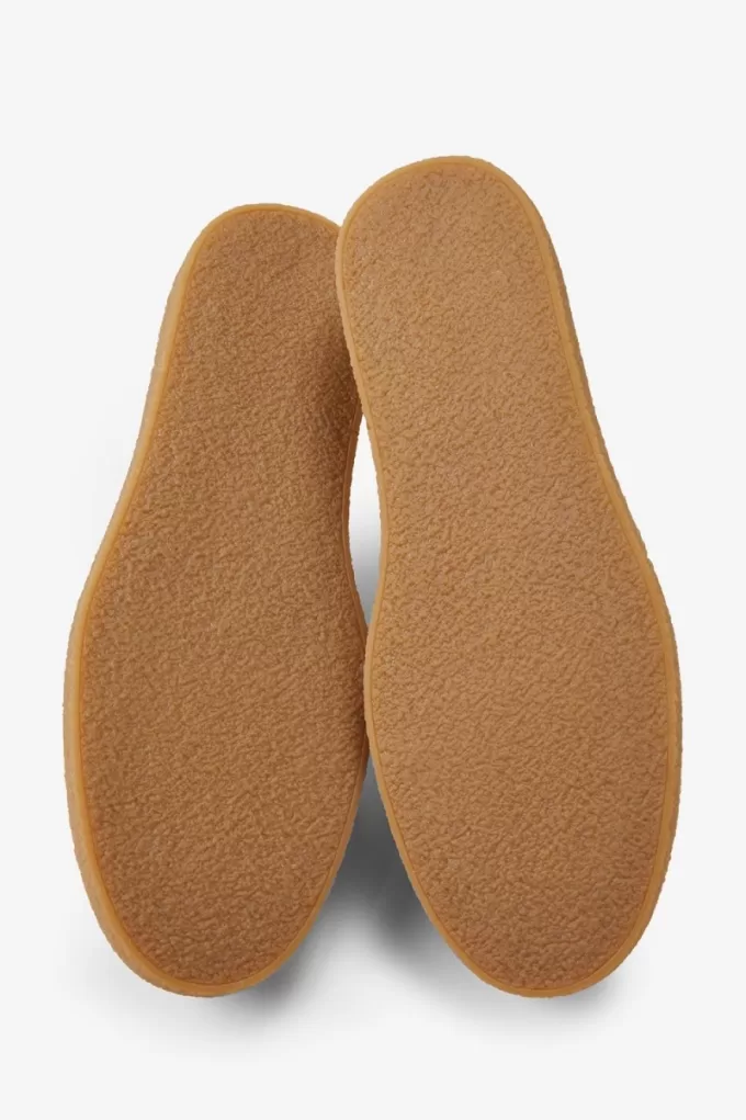 Low Dawson Herren-Plimsolls Haferflocken