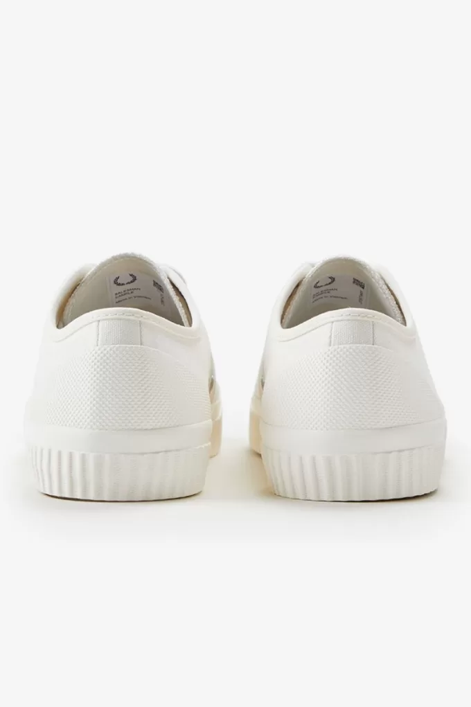 Low Hughes Herren-Plimsolls Hellbeige Haferflocken Low Hughes Herren-Plimsolls Hellbeige Haferflocken