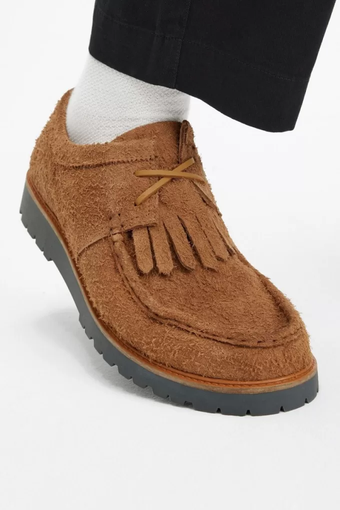 Low Kenney Herrenstiefel Dark Coffee