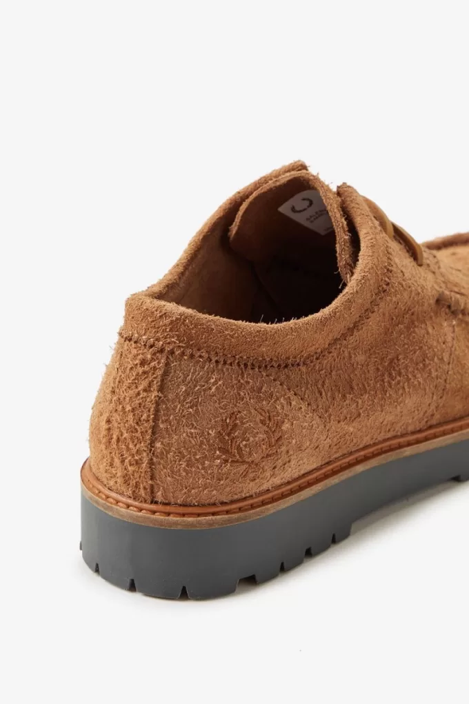 Low Kenney Herrenstiefel Dark Coffee