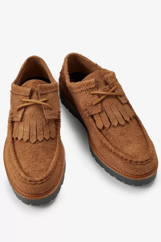 Low Kenney Herrenstiefel Dark Coffee