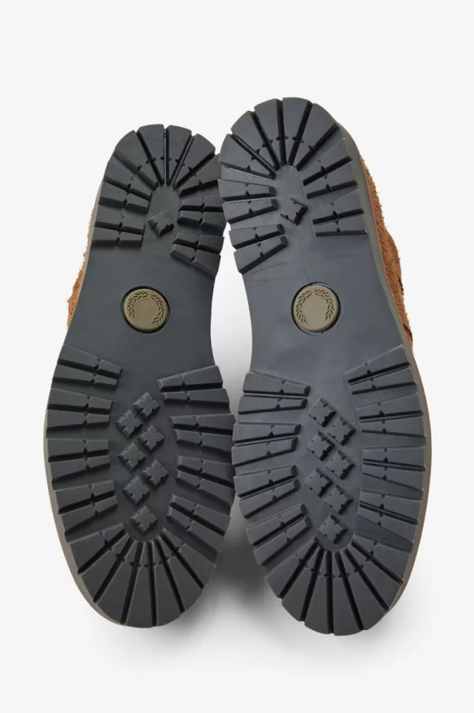 Low Kenney Herrenstiefel Dark Coffee