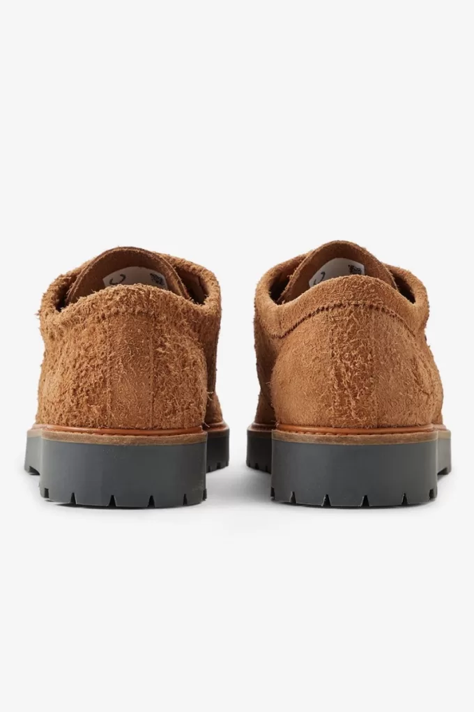 Low Kenney Herrenstiefel Dark Coffee