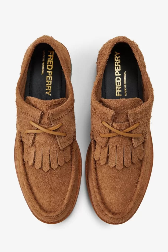 Low Kenney Herrenstiefel Dark Coffee