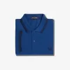 M3600 Herrenhemd Shaded Cobalt Navy Navy