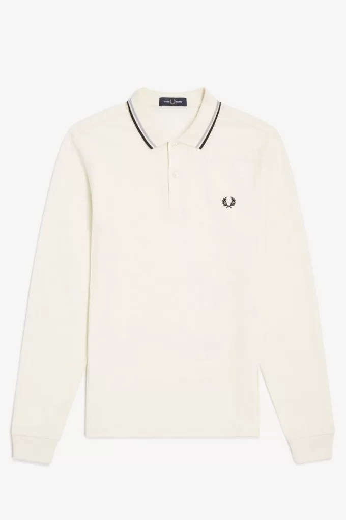 M3636 Herrenhemd Beige Grau Schwarz