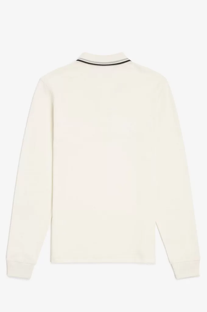 M3636 Herrenhemd Beige Grau Schwarz