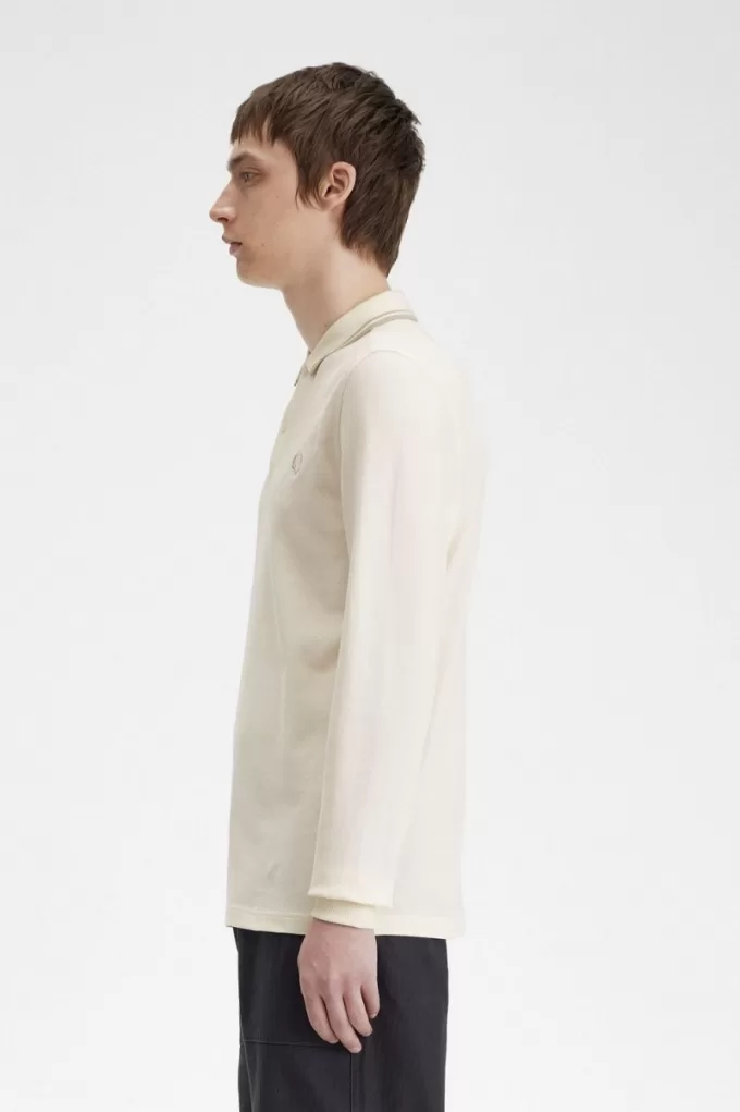 M3636 Herrenhemd Beige Haferflocken Haferflocken