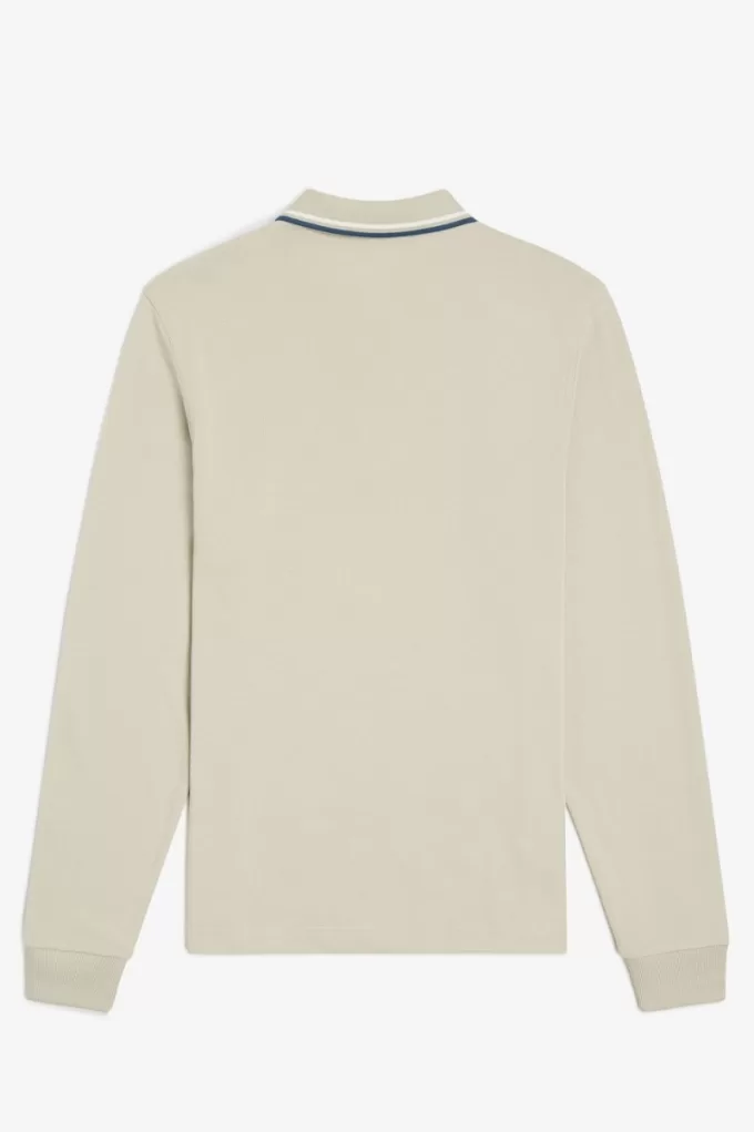 M3636 Herrenhemd Light Mint Snow White Petrol Blue