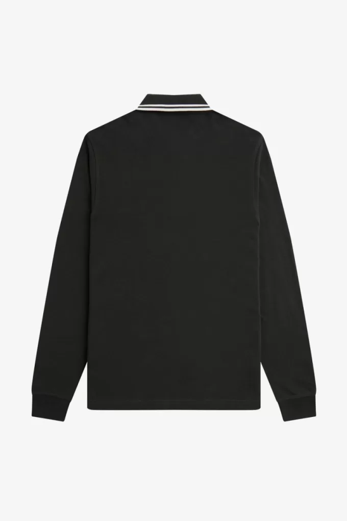 M3636 Herrenhemd Night Green Snow White