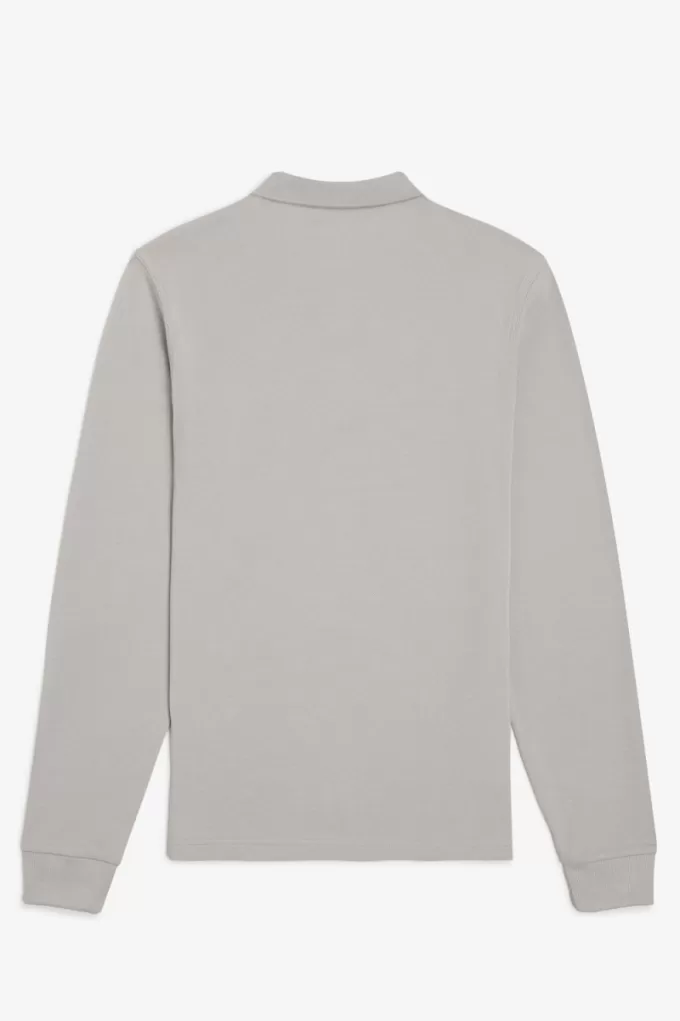 M6006 Herrenhemd Grau