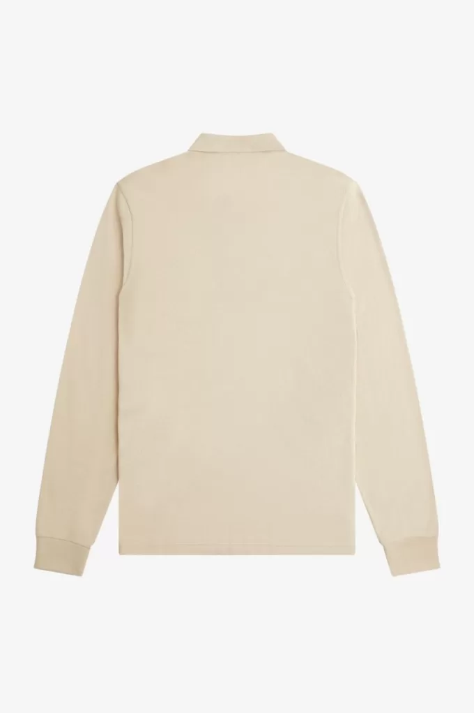 M6006 Herrenhemd Haferflockenschwarz