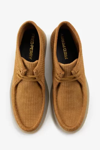 Mid Dawson Herren-Loafer, dunkler Kaffee