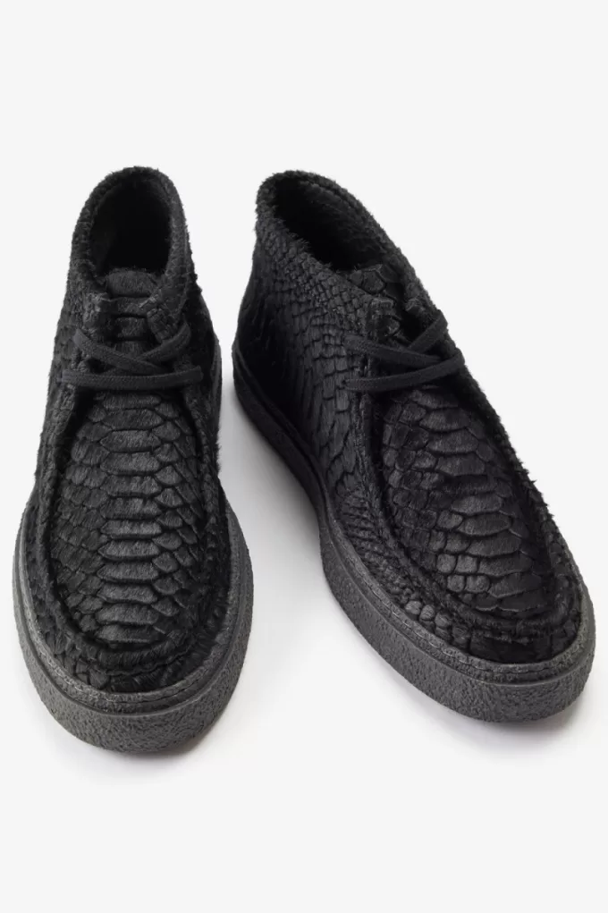 Mid Dawson Herrenstiefel Schwarz