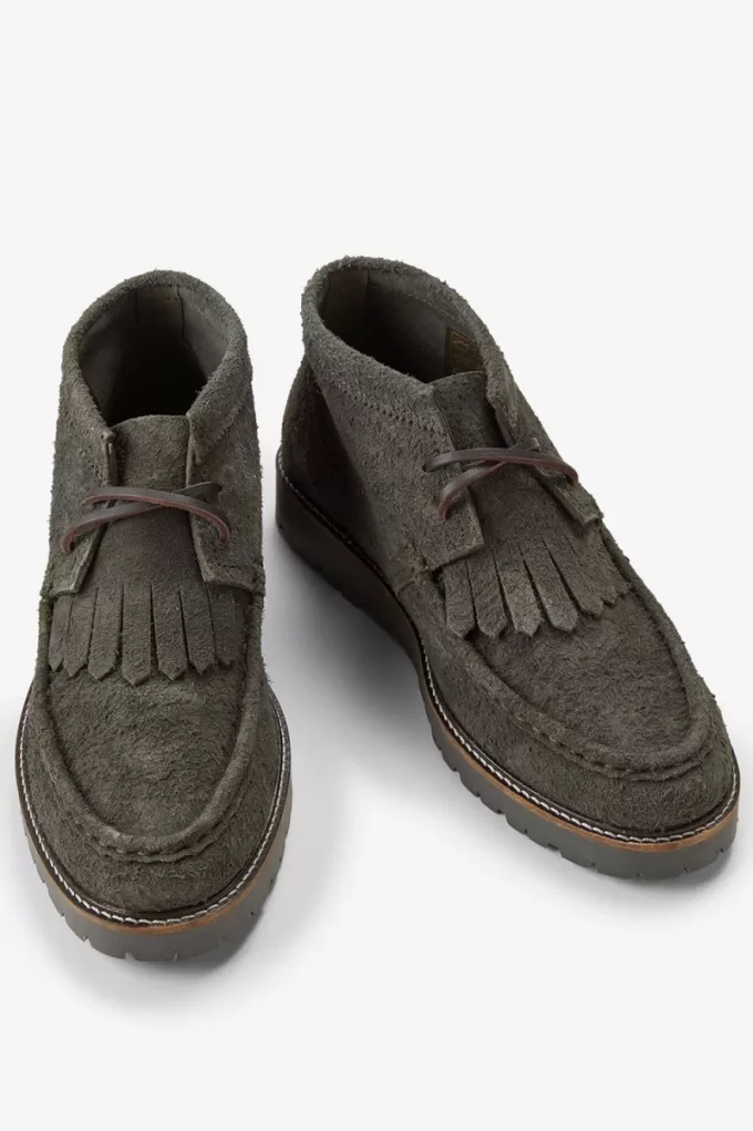 Mid Kenney Herrenstiefel Feldgrün