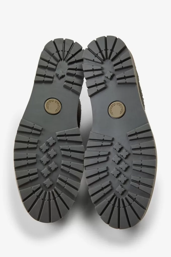 Mid Kenney Herrenstiefel Feldgrün