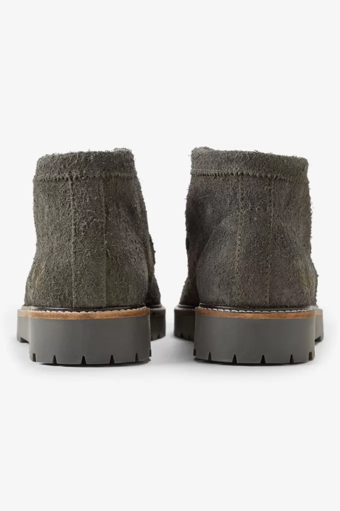 Mid Kenney Herrenstiefel Feldgrün