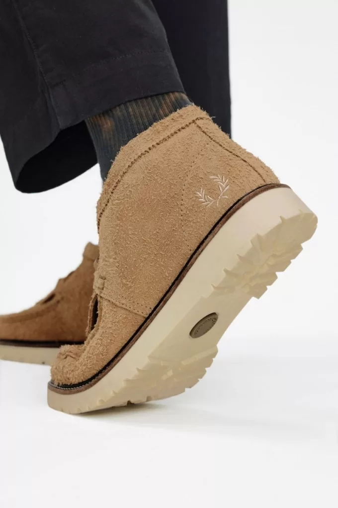 Mid Kenney Herrenstiefel Grün