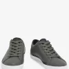 Perforated Baseline Herren-Tennisschuhe Feldgrün Schwarz