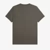 Ringer Herren T-Shirt Field Green