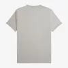 Ringer Herren T-Shirt Grau