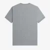 Ringer Herren T-Shirt Grau