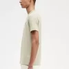 Ringer Herren T-Shirt Light Mint