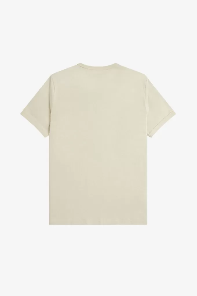 Ringer Herren T-Shirt Light Mint