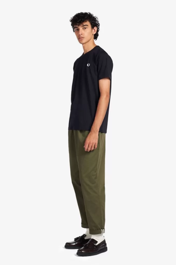 Ringer Herren T-Shirt Marine