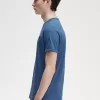 Ringer Herren T-Shirt Mitternachtsblau