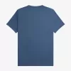 Ringer Herren T-Shirt Mitternachtsblau