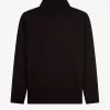 Rollkragenpullover für Herren, Schwarz Rollkragenpullover für Herren, Schwarz