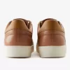 Spencer Damen-Tennisschuhe Dark Tan Dark Coffee