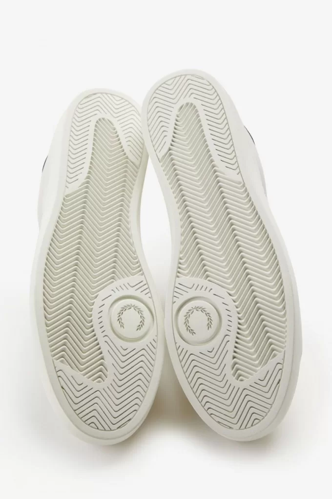 Spencer Herren-Tennisschuhe Elfenbein