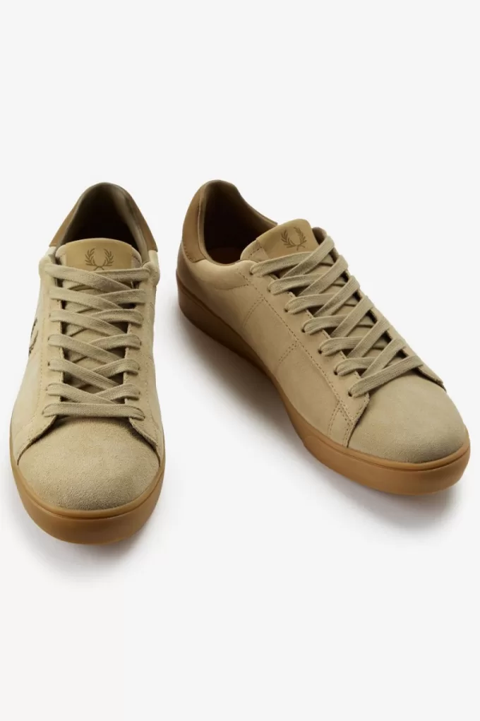 Spencer Herren Tennisschuhe Grün