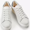 Spencer Herren-Tennisschuhe Snow White Oatmeal