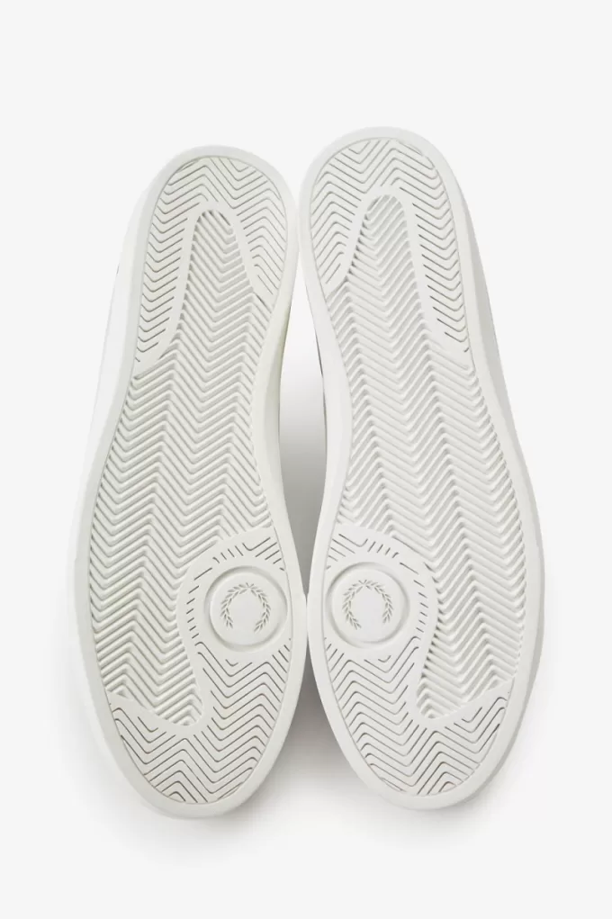 Spencer Herren-Tennisschuhe Snow White Oatmeal