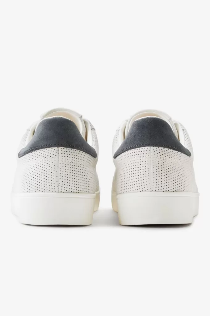 Spencer Herren-Tennisschuhe Snow White Oatmeal