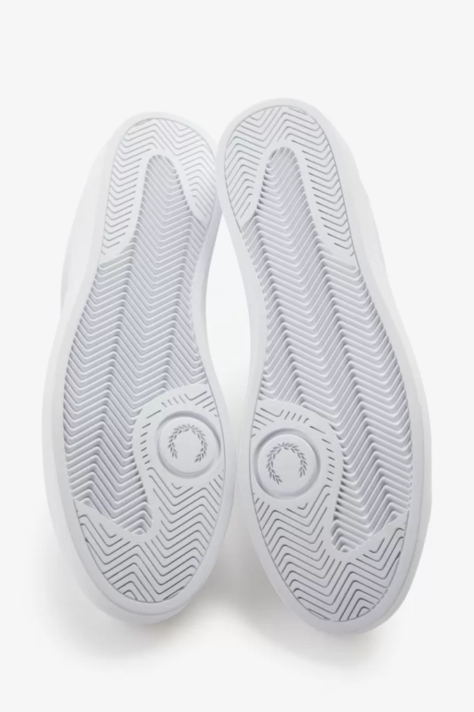 Spencer Herren-Tennisschuhe Weiß