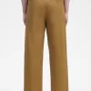 Straight Leg Herrenhose Braun Straight Leg Herrenhose Braun