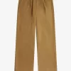 Straight Leg Herrenhose Braun Straight Leg Herrenhose Braun