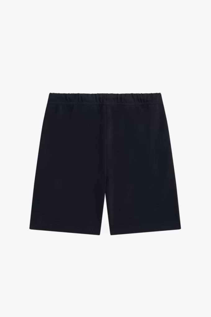 Sweat Damen Shorts Navy