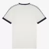 Taped Ringer Herren T-Shirt Schneewittchen