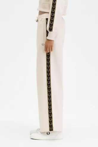 Taped Track Damenhose Silky Peach