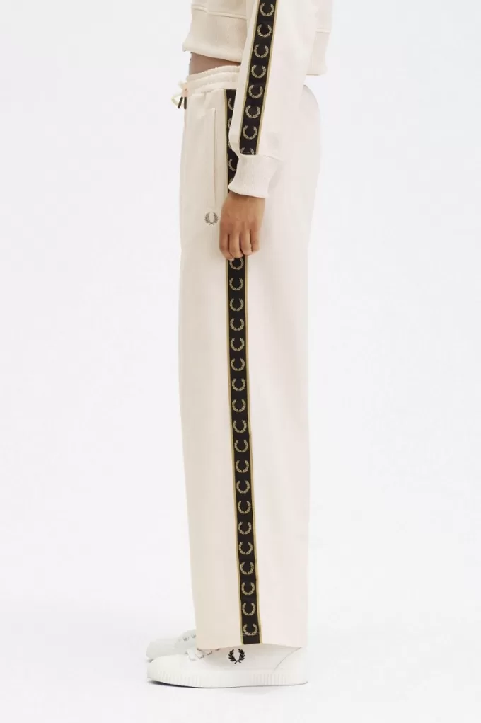 Taped Track Damenhose Silky Peach