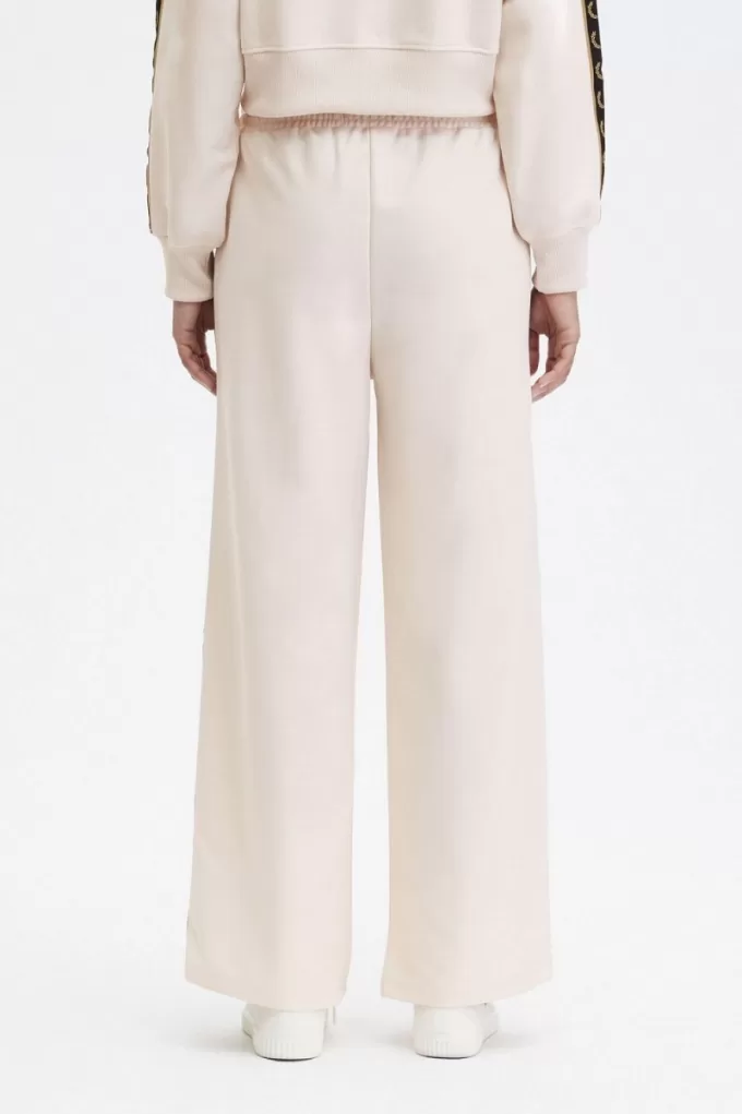 Taped Track Damenhose Silky Peach