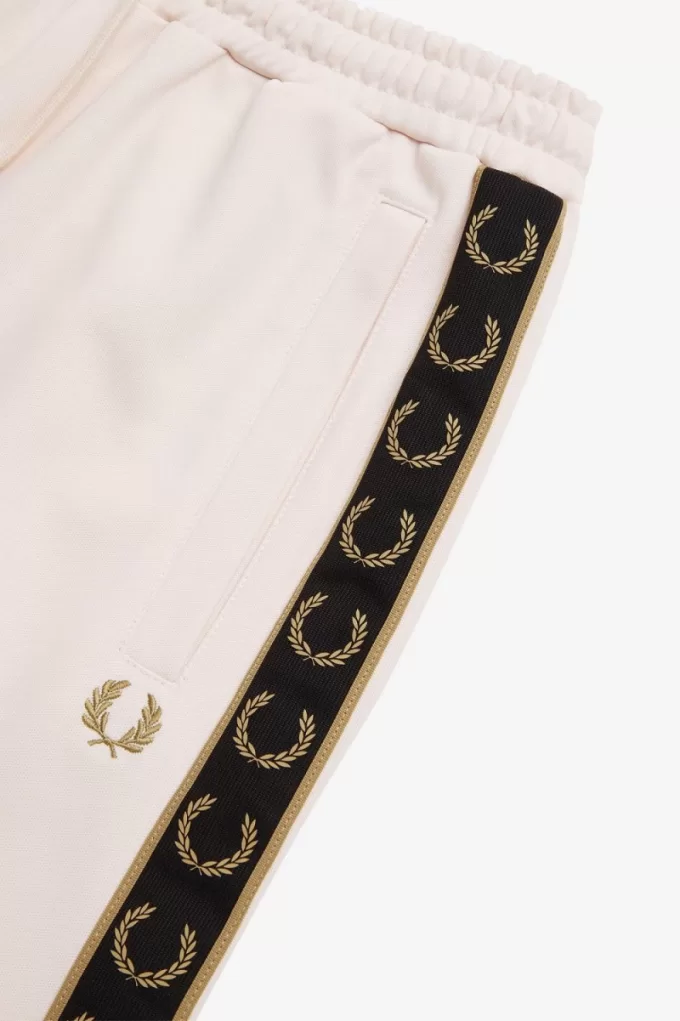 Taped Track Damenhose Silky Peach