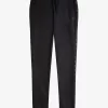 Taped Track Herrenhose Schwarz Taped Track Herrenhose Schwarz